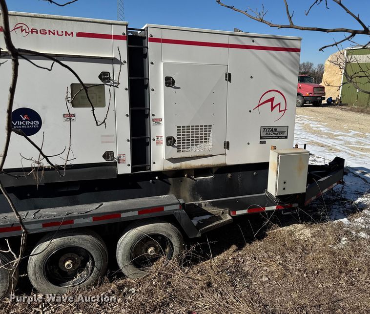 image for item OE9520 Magnum Products MMG405 generator