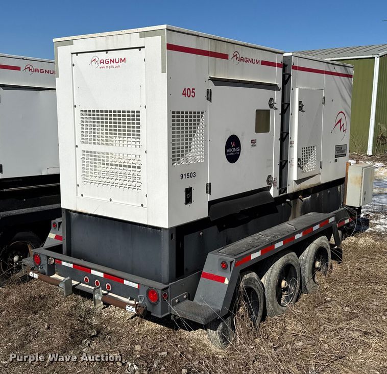 image for item OE9520 Magnum Products MMG405 generator