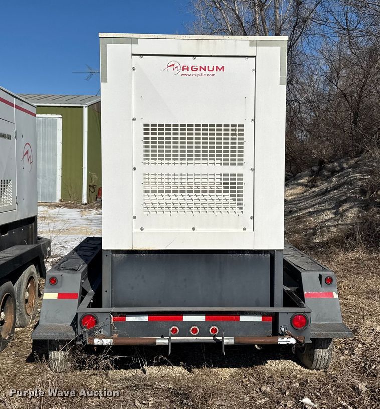 image for item OE9520 Magnum Products MMG405 generator