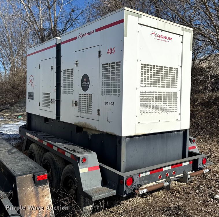 image for item OE9520 Magnum Products MMG405 generator