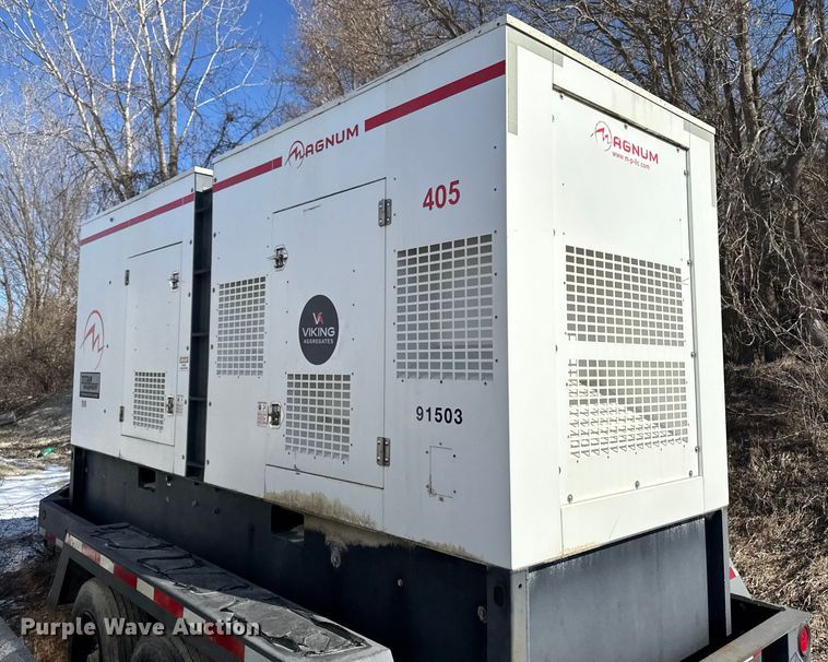 image for item OE9520 Magnum Products MMG405 generator