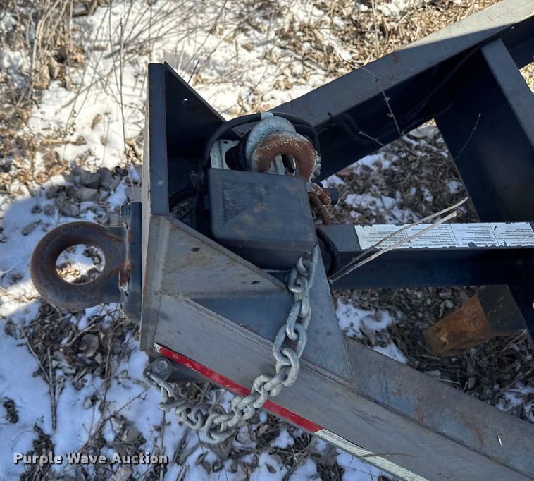 image for item OE9520 Magnum Products MMG405 generator