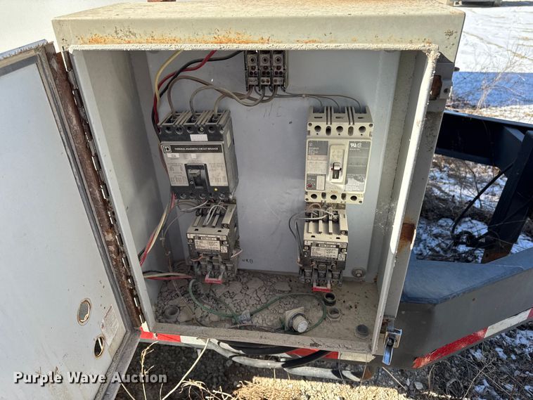 image for item OE9520 Magnum Products MMG405 generator