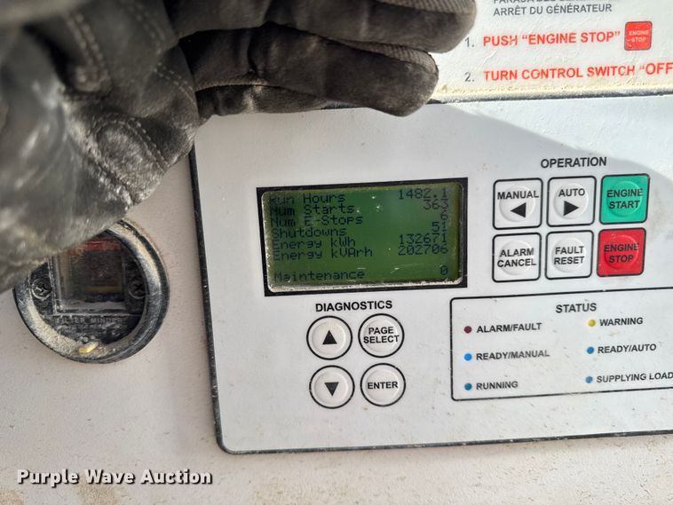 image for item OE9520 Magnum Products MMG405 generator