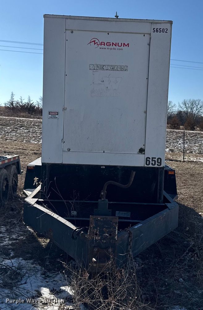 image for item OE9521 Magnum Products MMG425 generator