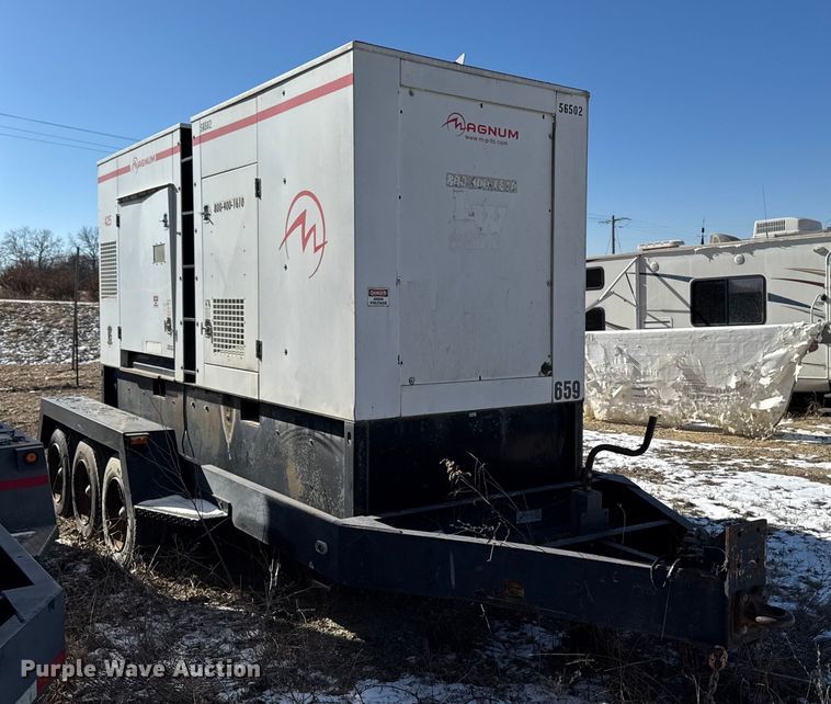 image for item OE9521 Magnum Products MMG425 generator