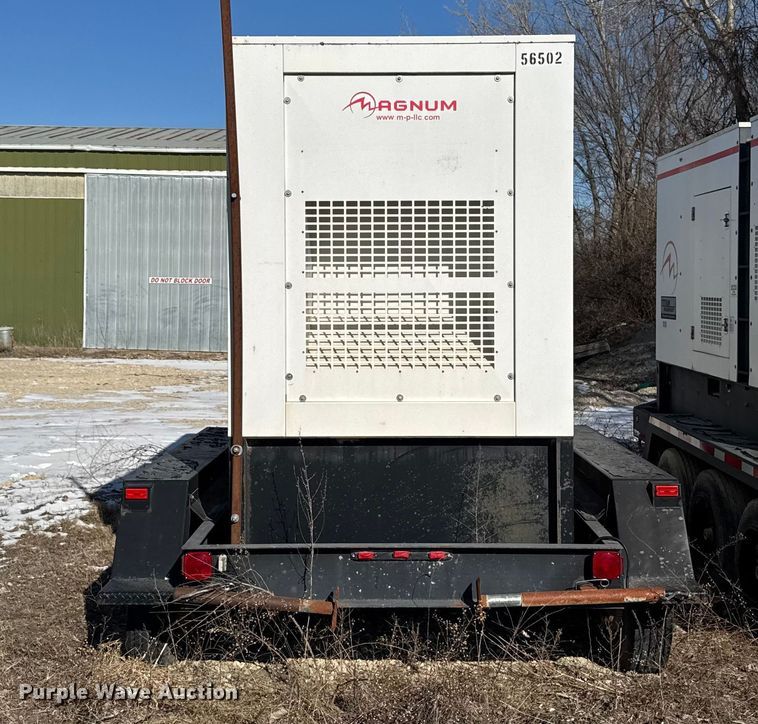 image for item OE9521 Magnum Products MMG425 generator