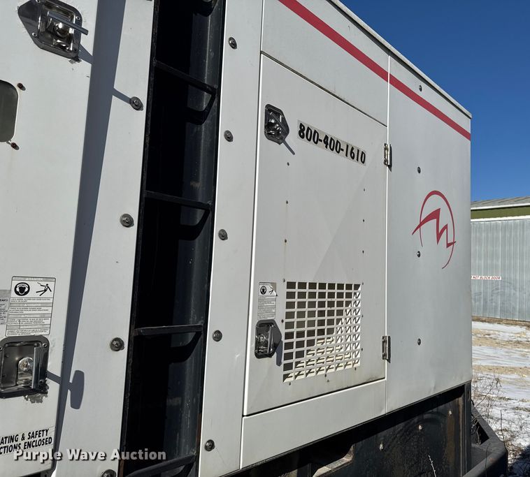 image for item OE9521 Magnum Products MMG425 generator