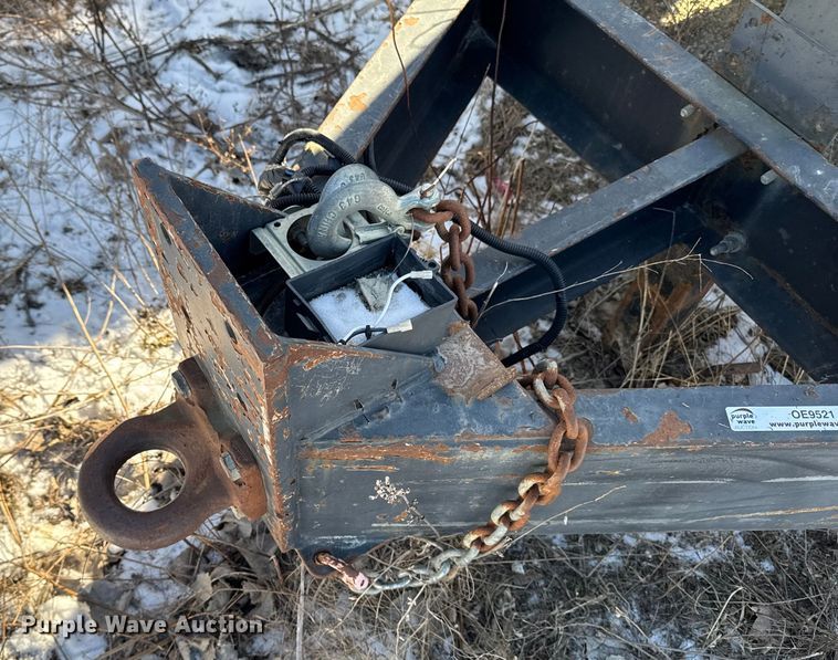 image for item OE9521 Magnum Products MMG425 generator