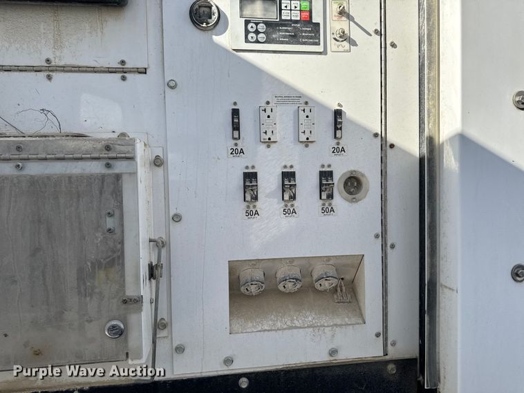 image for item OE9521 Magnum Products MMG425 generator