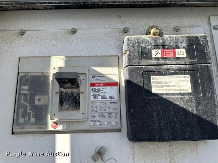 image for item OE9521 Magnum Products MMG425 generator