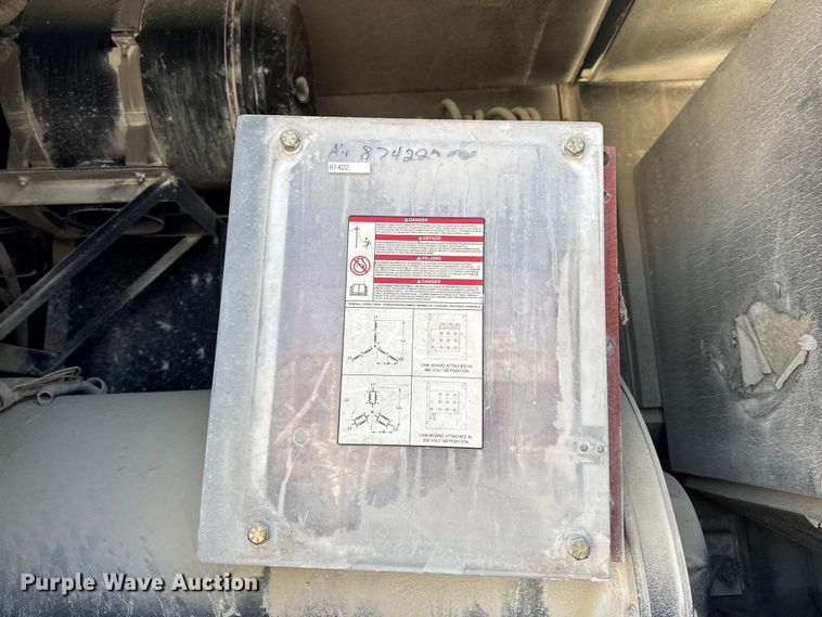 image for item OE9521 Magnum Products MMG425 generator