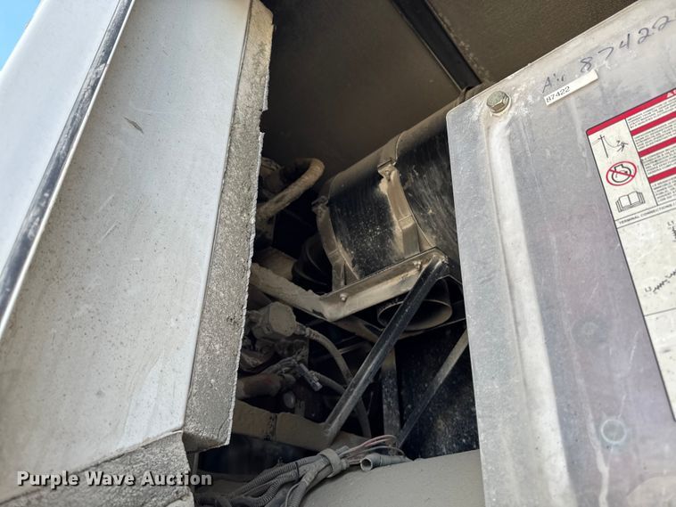 image for item OE9521 Magnum Products MMG425 generator