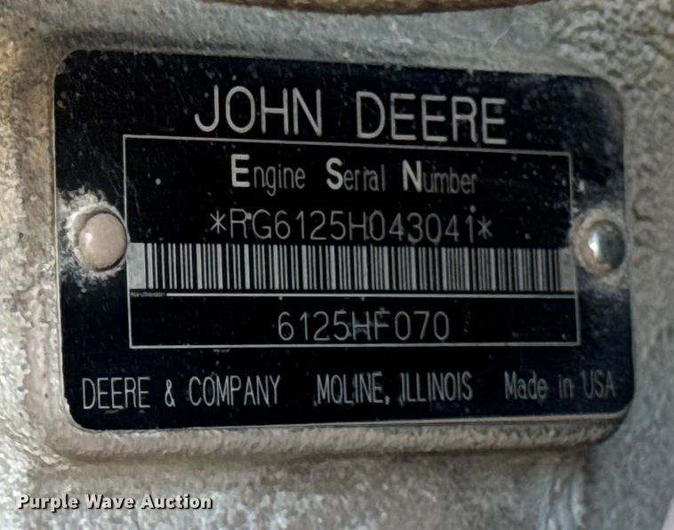 image for item OE9521 Magnum Products MMG425 generator