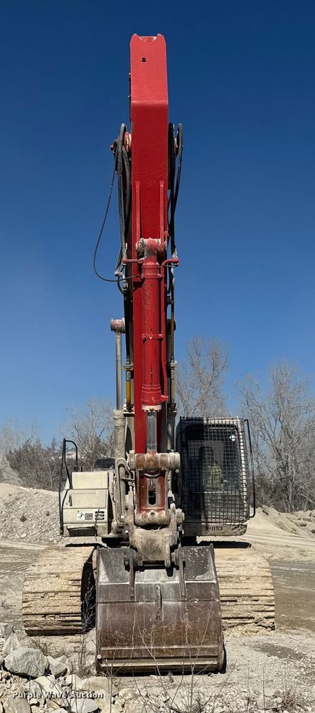 image for item OE9523 2006 Link-Belt 330LX excavator