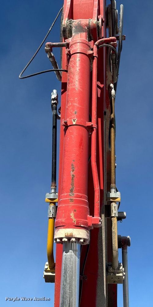 image for item OE9523 2006 Link-Belt 330LX excavator