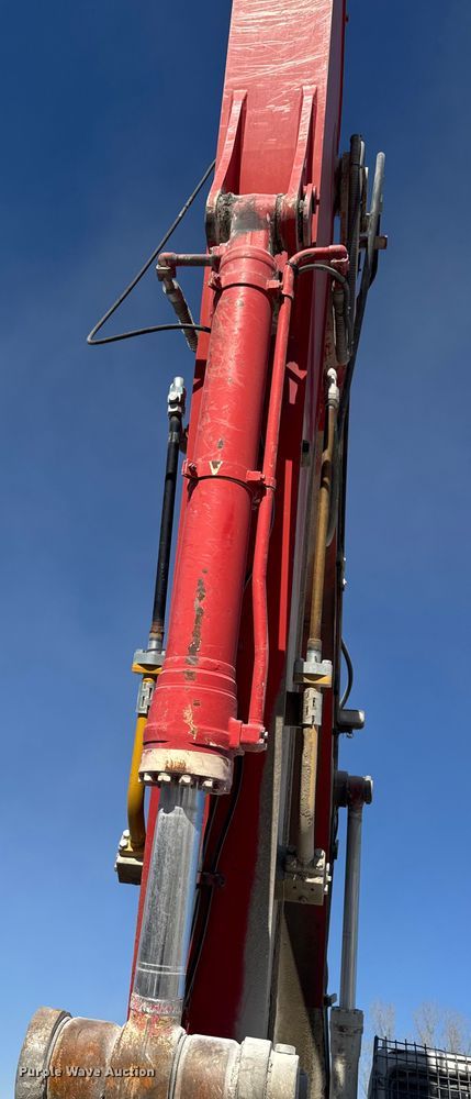 image for item OE9523 2006 Link-Belt 330LX excavator