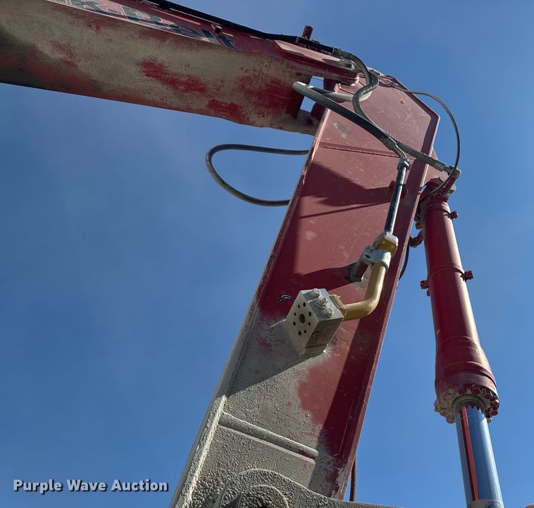 image for item OE9523 2006 Link-Belt 330LX excavator