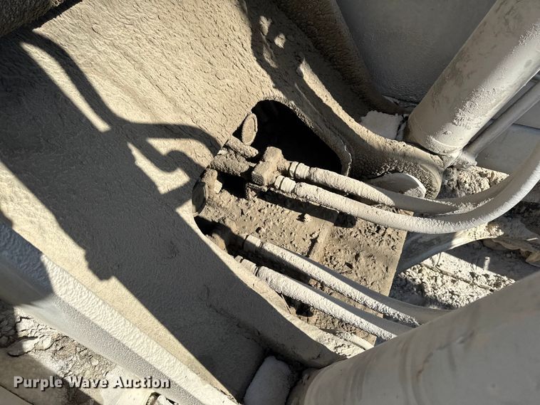 image for item OE9523 2006 Link-Belt 330LX excavator