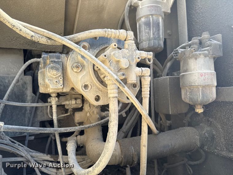 image for item OE9523 2006 Link-Belt 330LX excavator