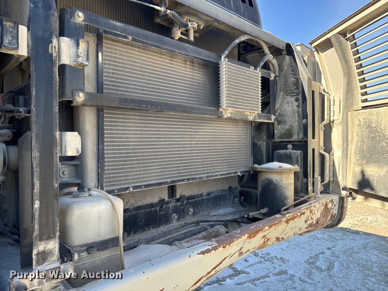 image for item OE9523 2006 Link-Belt 330LX excavator