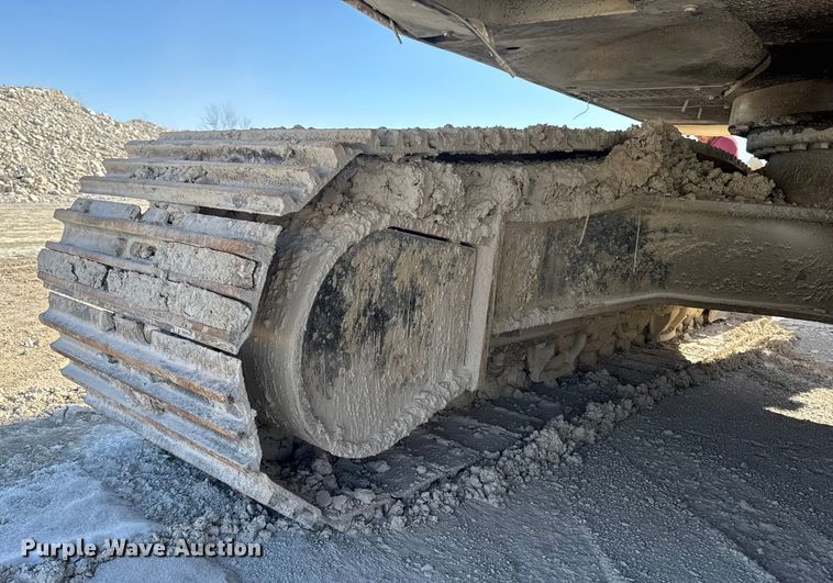 image for item OE9523 2006 Link-Belt 330LX excavator