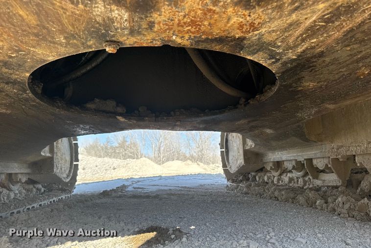 image for item OE9523 2006 Link-Belt 330LX excavator