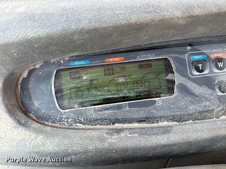 image for item OE9523 2006 Link-Belt 330LX excavator