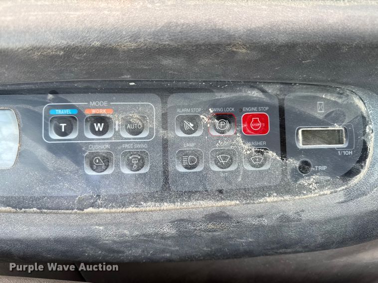 image for item OE9523 2006 Link-Belt 330LX excavator