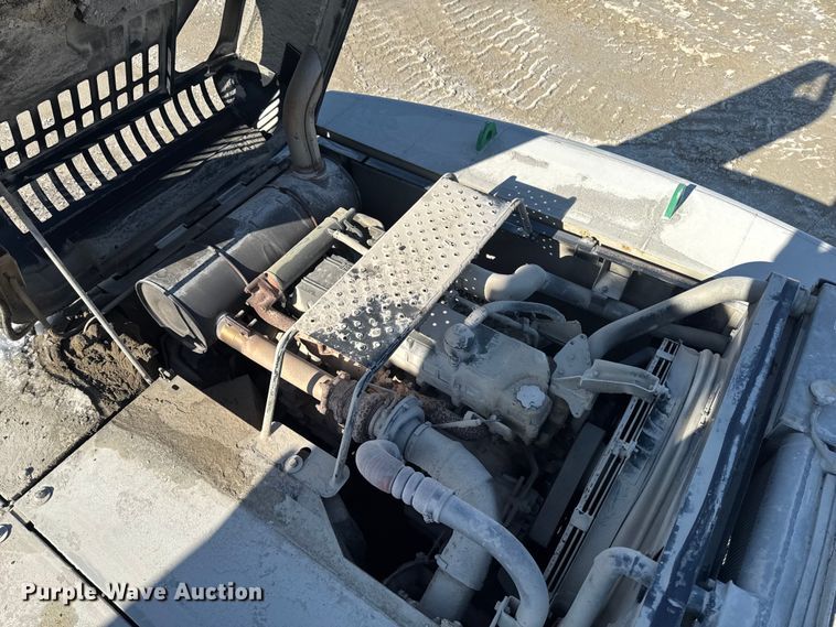 image for item OE9523 2006 Link-Belt 330LX excavator