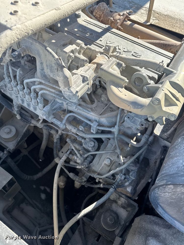 image for item OE9523 2006 Link-Belt 330LX excavator