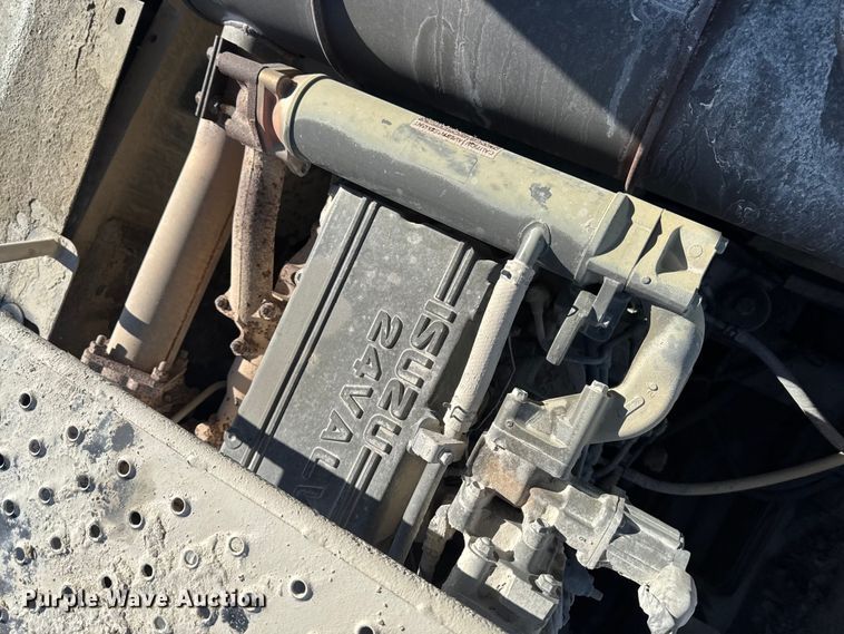 image for item OE9523 2006 Link-Belt 330LX excavator