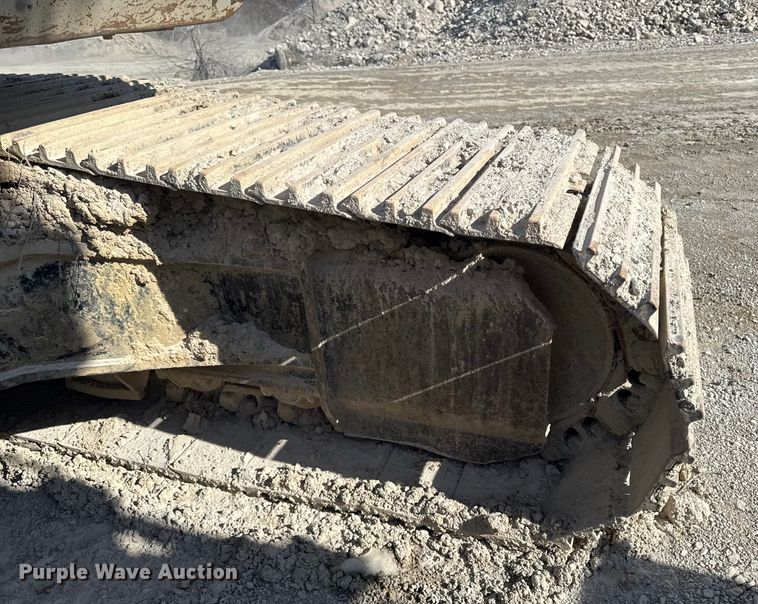 image for item OE9523 2006 Link-Belt 330LX excavator