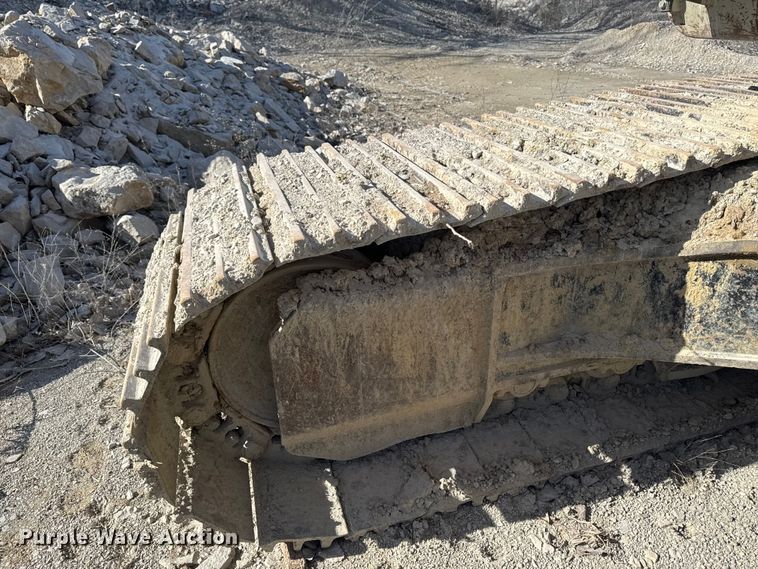 image for item OE9523 2006 Link-Belt 330LX excavator