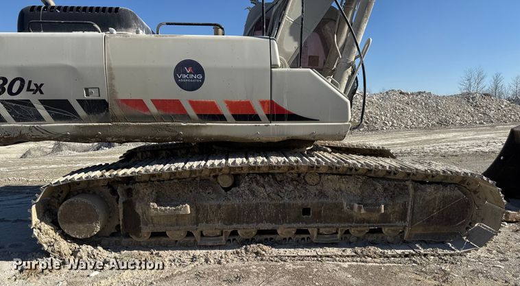 image for item OE9523 2006 Link-Belt 330LX excavator