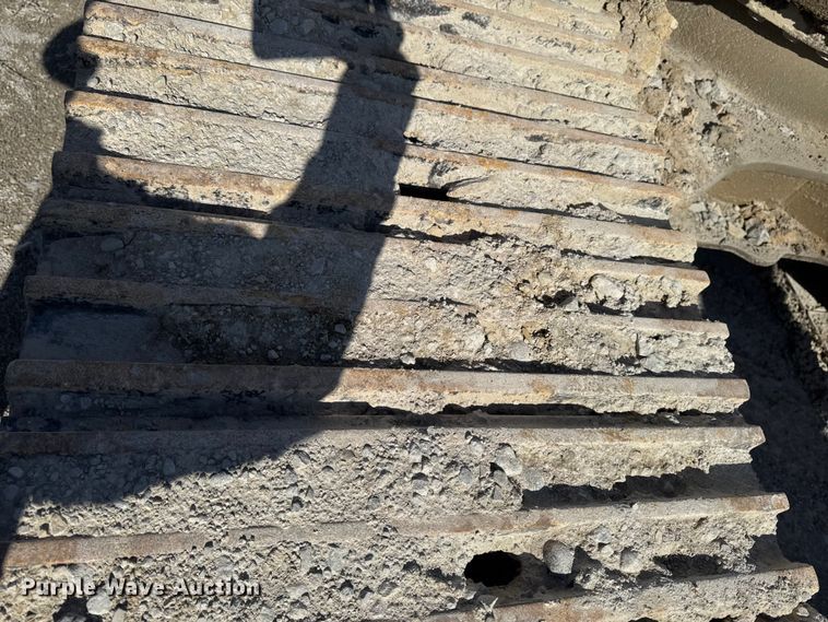 image for item OE9523 2006 Link-Belt 330LX excavator