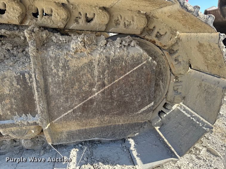 image for item OE9523 2006 Link-Belt 330LX excavator