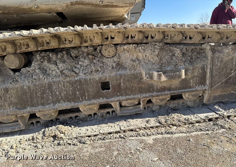 image for item OE9523 2006 Link-Belt 330LX excavator