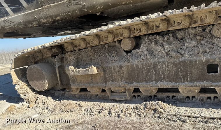 image for item OE9523 2006 Link-Belt 330LX excavator