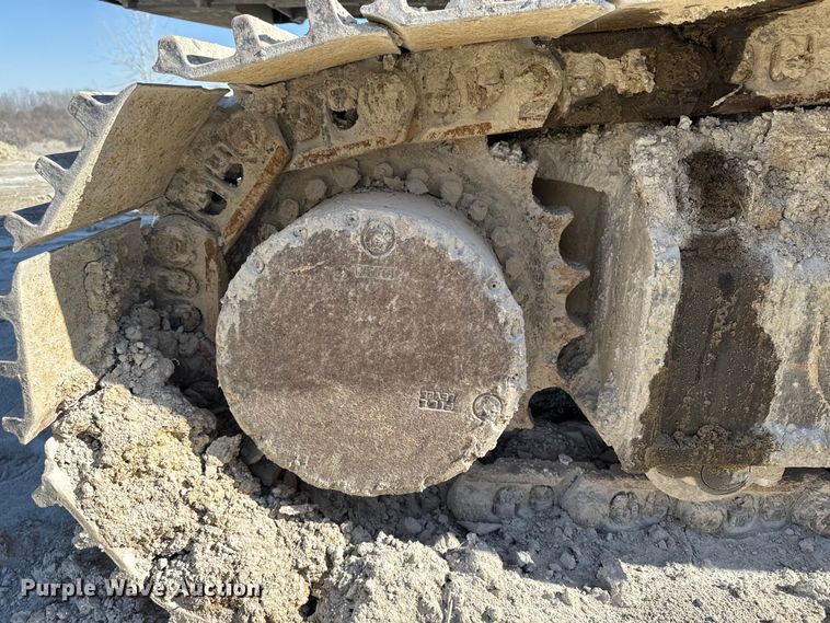 image for item OE9523 2006 Link-Belt 330LX excavator