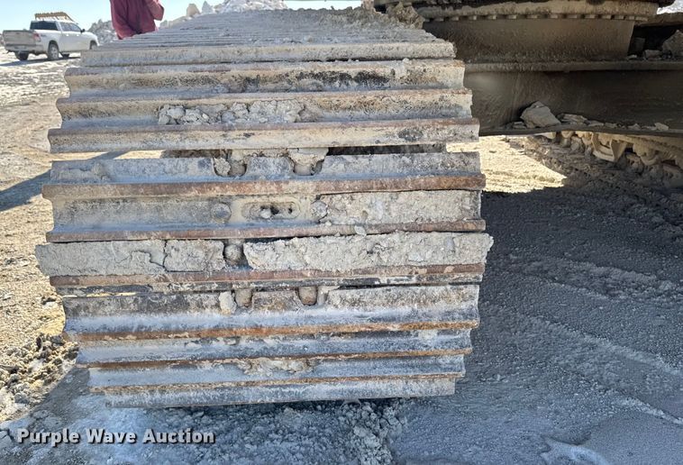 image for item OE9523 2006 Link-Belt 330LX excavator