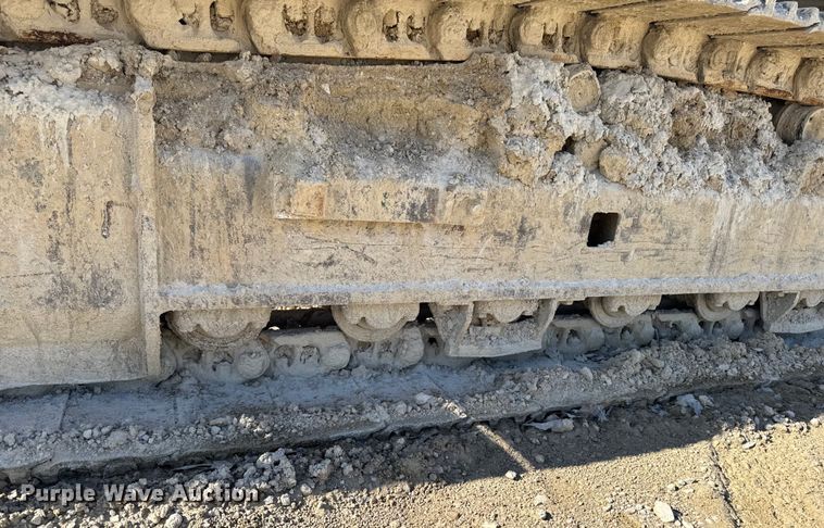 image for item OE9523 2006 Link-Belt 330LX excavator