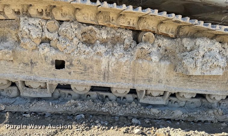 image for item OE9523 2006 Link-Belt 330LX excavator