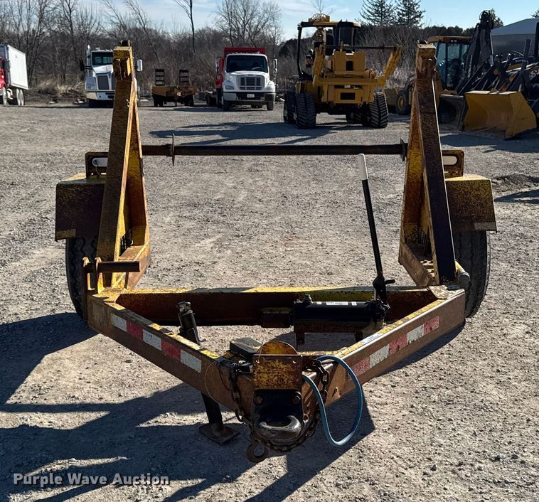 image for item OE9539 Reel trailer