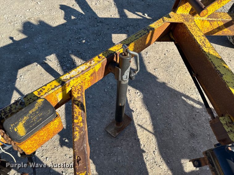 image for item OE9539 Reel trailer