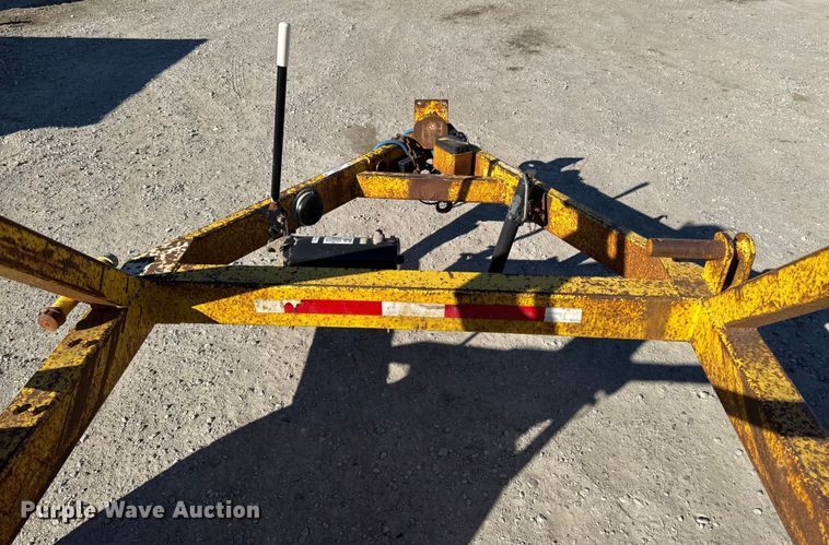 image for item OE9539 Reel trailer