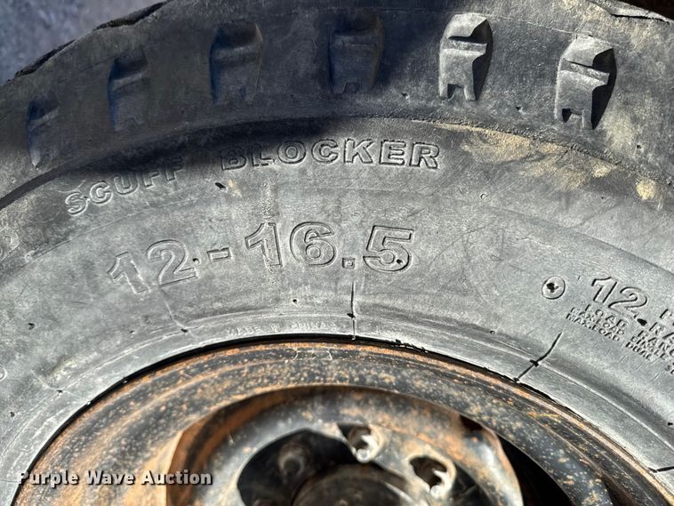 image for item OE9539 Reel trailer