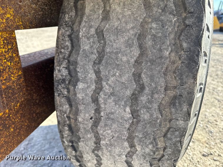 image for item OE9539 Reel trailer