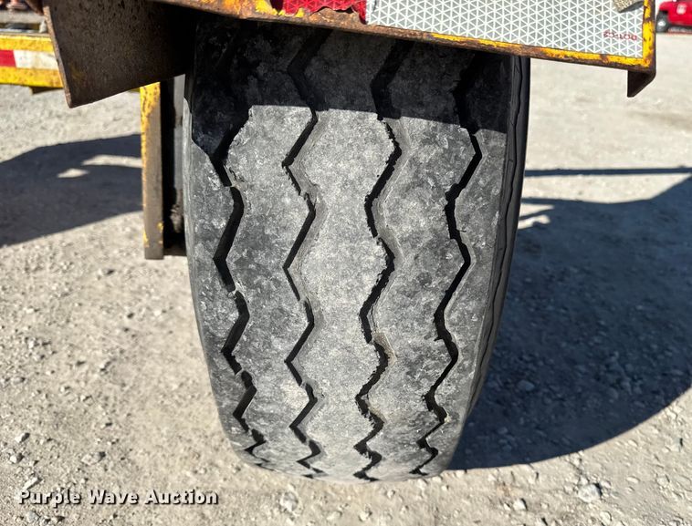 image for item OE9539 Reel trailer