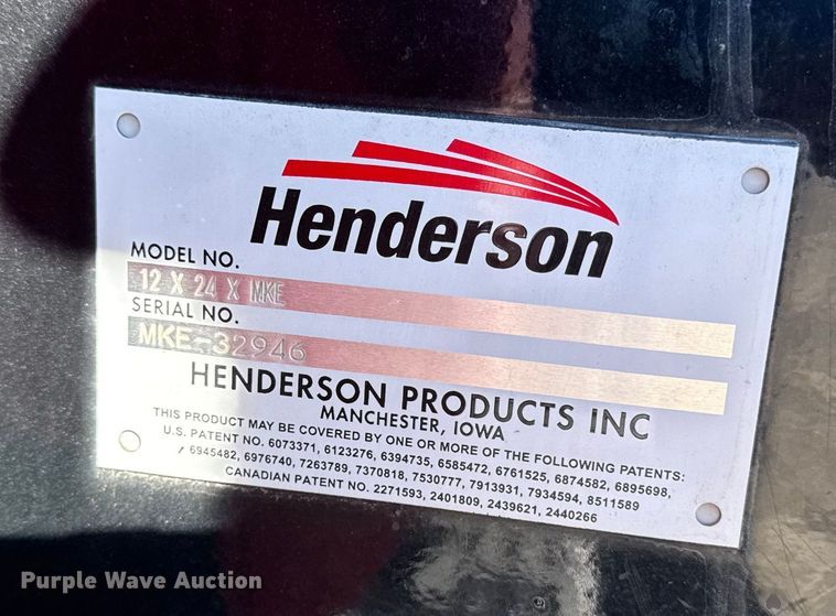 image for item OE9540 1995 Chevrolet Kodiak C6500 dump truck